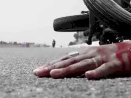 दर्दनाक सड़क हादसा, अज्ञात वाहन ने मारी जोरदार टक्कर, दो सगे भाइयों की मौके पर हुई मौत, सर के उड़े चिथड़े, वाहन चालक फरार…