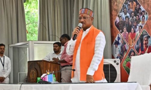 मुख्यमंत्री विष्णुदेव साय कल रहेंगे दो दिवसीय रायगढ़ प्रवास पर, विभिन्न कार्यक्रमों में होंगे शामिल