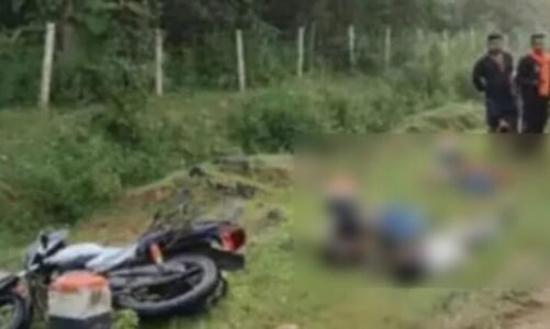 CG : सड़क हादसे में 2 दोस्तों की मौत, एक की हालत गंभीर