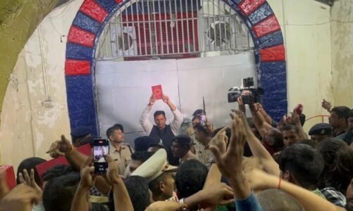 बलौदाबाजार हिंसा मामले में विधायक देवेंद्र यादव की बढ़ी मुश्किलें…कोर्ट ने इतने दिन  तक बढ़ाई रिमांड