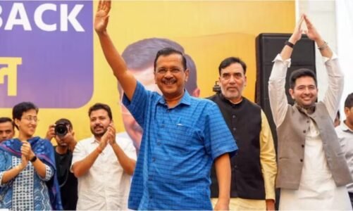 BREAKING : सीएम अरविंद केजरीवाल ने उप राज्यपाल को सौंपा इस्तीफा…इन्हें बनाया गया दिल्ली के नई मुख्यमंत्री