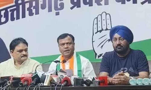 भाजपा शासन काल में लोगों को जिंदा जलाया जा रहा, पुलिस भी सुरक्षित नहीं, गृहमंत्री को तत्काल बर्खास्त कर देना चाहिए : बैज