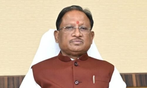 CM विष्णुदेव साय ने दसवीं और बारहवीं के बोर्ड परीक्षार्थियों को दी शुभकामनाएं, बोले- तनावमुक्त और सकारात्मक मानसिकता के साथ परीक्षा दें