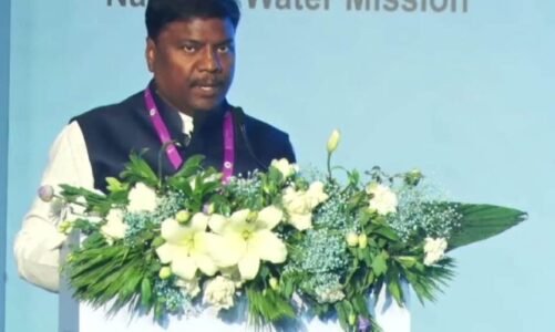 जनभागीदारी से जल संचय में छत्तीसगढ़ राज्य देश में अव्वल:  मंत्री केदार कश्यप