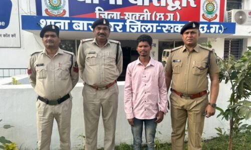 CG Murder : बेटा बना बाप का हत्यारा…कलयुगी बेटे ने अपने ही बाप को उतारा मौत के घाट…जानिए क्या है पूरा मामला..!!
