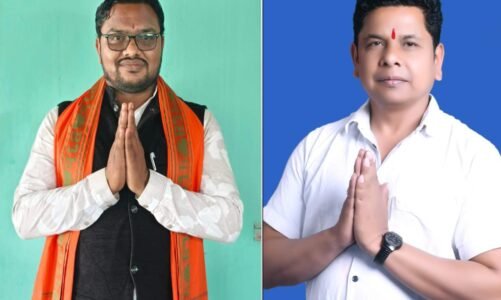 बसना नगर उपाध्यक्ष की दौड़ मे अब आशीष साहु के नाम की चर्चा सुर्खियों पर