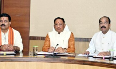 BREAKING : 2 मार्च को साय कैबिनेट की बड़ी बैठक, कई मुद्दों पर हो सकती है चर्चा