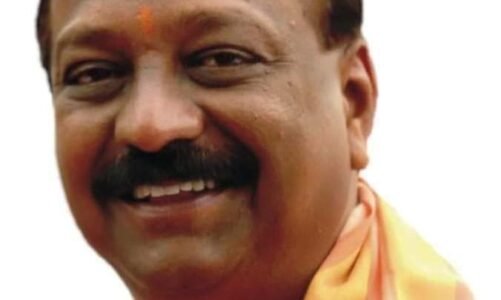 दानी स्कूल परिक्रमा मार्ग में चौपाटी निर्माण बंद करे – कन्हैया