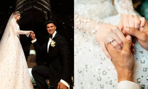 Style एक्टर साहिल खान ने बुर्ज खलीफा में मिलेना एलेक्जेंड्रा से शादी की