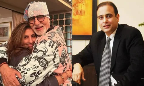 Amitabh Bachchan के दामाद पर धोखाधड़ी और आत्महत्या के लिए उकसाने का आरोप- रिपोर्ट