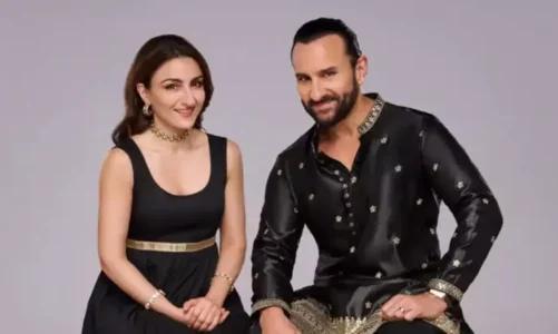 DYK शर्मिला टैगोर ने इस कारण के लिए बेटे सैफ अली खान को जिम्मेदार ठहराया