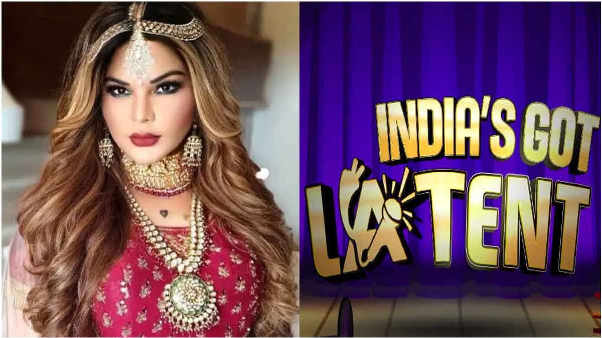 Rakhi Sawant को महाराष्ट्र साइबर सेल ने भेजा समन, क्या India's Got Latent से जुड़ा है मामला? - Dainik Chhattisgarh watch