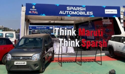 राडा ऑटो एक्सपो 2025 मे आर टी ओ रजिस्टेशन पर 50% छूट के चलते बड़ी बड़ी ऑटोमोबाइल कंपनियों को हुआ करोड़ो का फायदा