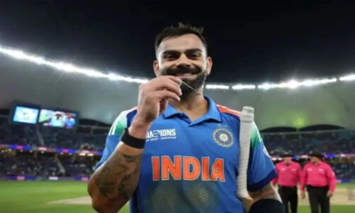 IND vs PAK: पाकिस्तान के खिलाफ शतक जड़ विराट ने दिया आलोचकों को जवाब, “मुझे पता है….”