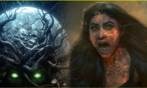 Naagin के बाद अब ‘भूतनी’ बन डराएंगी मौनी रॉय, टीजर के साथ रिलीज डेट रिवील