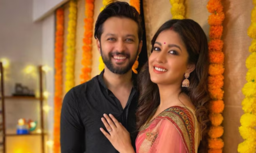 Ishita Dutta-Vatsal Sheth के घर गूंजेगी किलकारी? वैलेंटाइन पोस्ट से मची खलबली