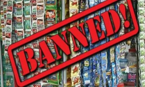 सरकार का बड़ा फैसला, गुटखा और पान मसाले पर लगाया प्रतिबंध, बेचने या खाने वालों पर होगी कार्रवाई