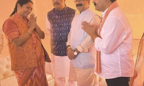 उपमुख्यमंत्री विजय शर्मा ने दिल्ली की नई मुख्यमंत्री रेखा गुप्ता को दी बधाई