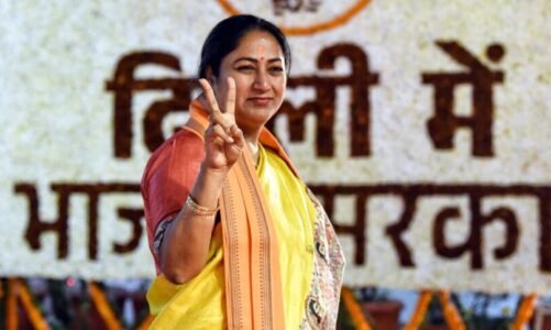 BREAKING : IAS मधु रानी तेवतिया बनी CM Rekha Gupta की सचिव, इन्हें मिली विशेष सचिव की जिम्मेदारी