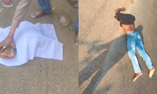 ब्रेकिंग : दर्दनाक सड़क हादसे में युवक का सिर धड़ से हुआ अलग, 2 की हालत गंभीर, खौफनाक मंजर देख लोगों के उड़े होश…..