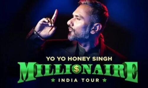 Honey Singh Millionaire India Tour 2025: 10 शहरों में सजेगी हनी सिंह के सुरों की महफिल, तारीख कर लें नोट
