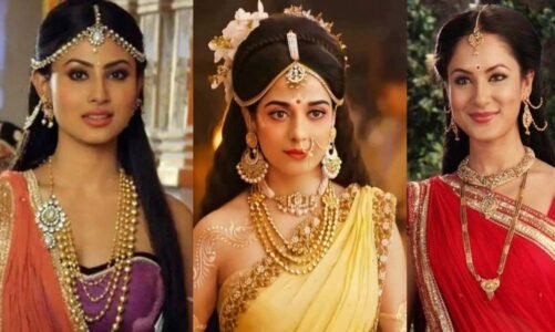 Mahashivratri 2025 : इन एक्ट्रेस ने टीवी पर निभाया ‘माता पार्वती’ का किरदार, फैंस के बीच आज भी हैं फेमस …