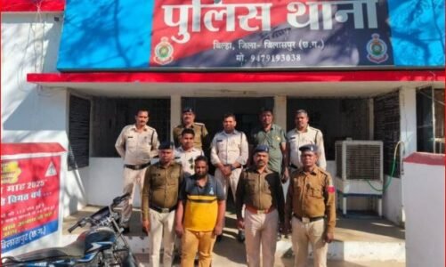 CG : बुआ ने नशा करने से किया मना, भतीजे ने उतारा मौत के घाट