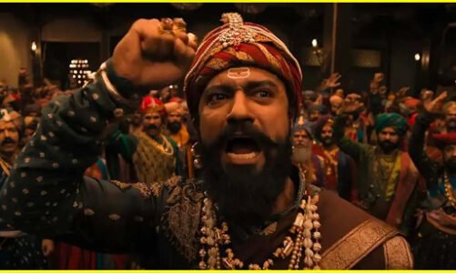 500 करोड़ पार करने वाली 2025 की पहली फिल्म बनी Chhaava, महज 22 दिन में बनाया रिकॉर्ड