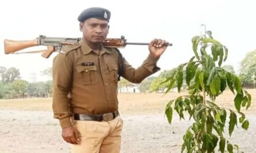 CG : नाईट शिफ्ट में जा रहे आरक्षक की सड़क हादसे में मौत, अज्ञात वाहन की चपेट में आने से हुआ हादसा