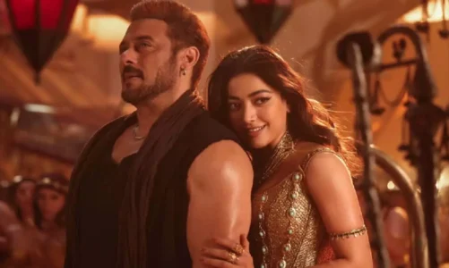 जानें कब आएगा सलमान का Sikandar नाचे’ गाना