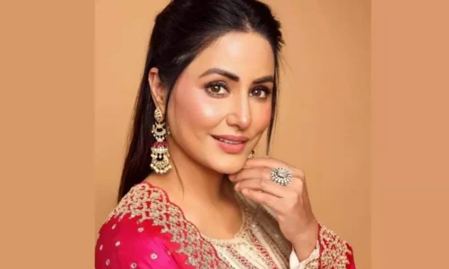 Chemotherapy के बाद नाखूनों का टूटना दर्दनाक : हिना खान