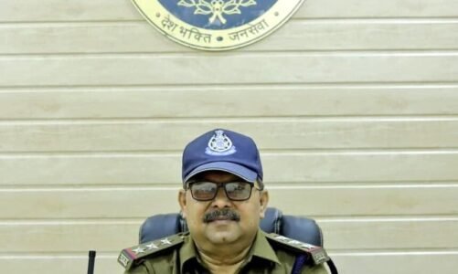 होली की ड्यूटी कर रहे टीआई की मौत, दबंग अफसरों में होती थी संजय की गिनती