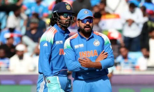 ICC ने चैंपियंस ट्रॉफी टीम ऑफ द टूर्नामेंट का किया ऐलान, रोहित शर्मा को नहीं मिली जगह