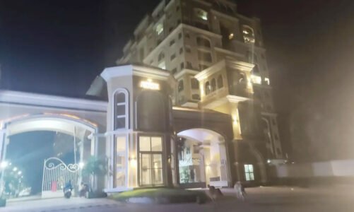 10 वीं मजिल से गिरी नाबालिग लड़की : हादसे में गई जान, मचा हड़कंप