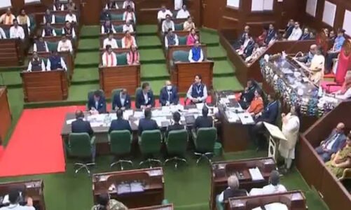 बड़े सौभाग्य की बात होती है विधायक की जिम्मेदारी निभाना : राष्ट्रपति मुर्मू