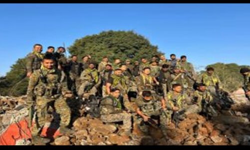 कांकेर में नक्सल-स्मारक पर चला बुलडोजर, नक्सलियों के गढ़ में घुसकर जवानों ने कई फीट ऊंचे स्मारक को किया ध्वस्त