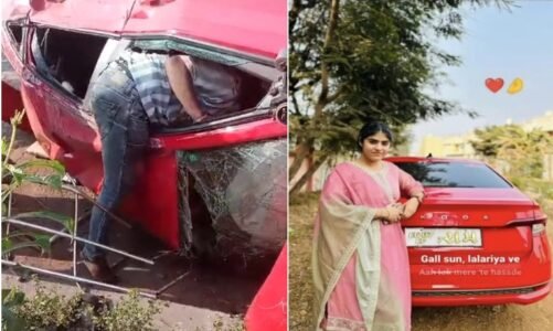 CG Breaking: भीषण सड़क हादसा, बीजेपी नेत्री की बेटी की दर्दनाक मौत