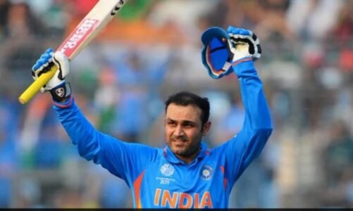 Vindo Sehwag arrested : वीरेंद्र सहवाग के भाई को पुलिस ने किया गिरफ्तार…जानिए क्या है पूरा मामला..!