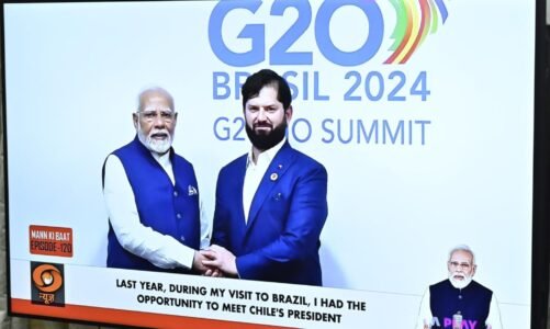 मुख्यमंत्री ने बालिकाओं के साथ सुनी ‘मन की बात’ की 120वीं कड़ी, बोले, देश की जनता को जागरूक और सशक्त बनाने का प्रभावी माध्यम है ‘मन की बात’