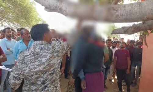 CG : युवक-युवती के शव पेड़ से लटके मिले, इलाके में सनसनी, सुसाइड नोट बरामद