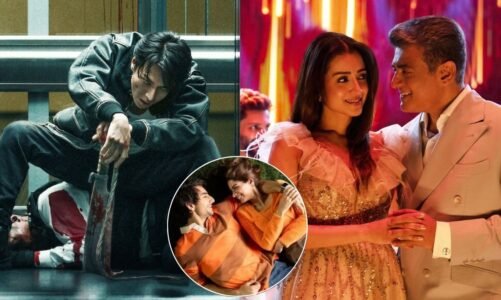 Netflix पर ट्रेंड कर रहीं ये 5 लेटेस्ट मूवीज, एक तो रिलीज होते ही बनी नंबर वन