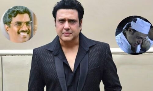 Shashi Prabhu के निधन पर रोते दिखे Govinda, पूर्व सेक्रेटरी के अंतिम संस्कार से सामने आई तस्वीर