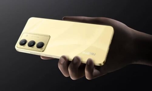 50MP कैमरा और 16GB रैम के साथ लॉन्च हुआ Realme V70, V70s, जानें कीमत