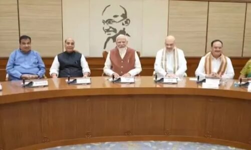 मोदी कैबिनेट की बैठक में बड़ा फैसला, मूल जनगणना के साथ जाति जनगणना कराएगी केंद्र सरकार