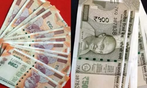 नकली नोटों को खपाने युवक ने लगाया ऐसा तिकड़म, चालाकी देखकर पुलिस भी रह गई हैरान, 500 व 200 रुपए के नकली नोट बरामद….