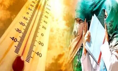 सावधान! छत्तीसगढ़ में हीट वेव अलर्ट, 44 डिग्री के पार चढ़ा पारा, रायपुर सबसे ज्यादा गर्म