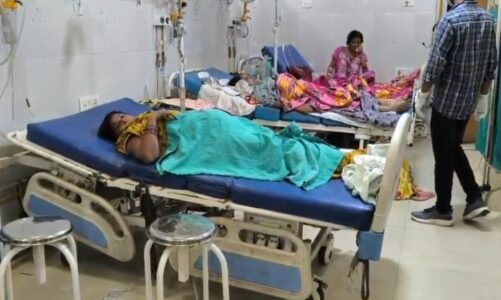 CG – शादी समारोह का खाना खाकर अचानक बीमार हुए 45 लोग, 9 बच्चे भी शामिल, एक की हालत गंभीर, जताई जा रही ये आशंका