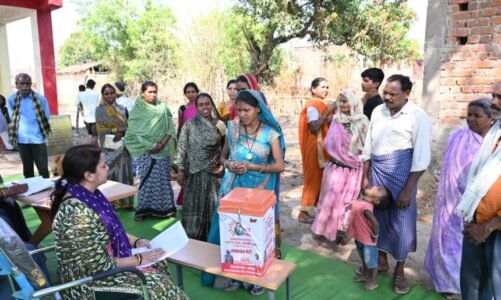 प्रदेश-व्यापी सुशासन तिहार: तीन दिन में मिले तीन लाख से अधिक आवेदन, 11 अप्रैल तक आमजन से लिए जाएंगे आवेदन