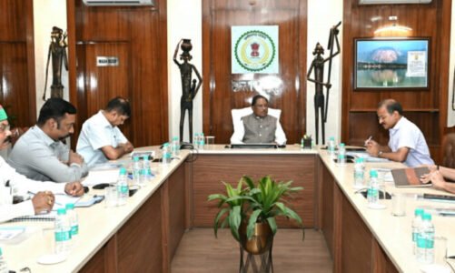छत्तीसगढ़ को शिक्षा का राष्ट्रीय केंद्र बनाने का संकल्प : मुख्यमंत्री विष्णु देव साय