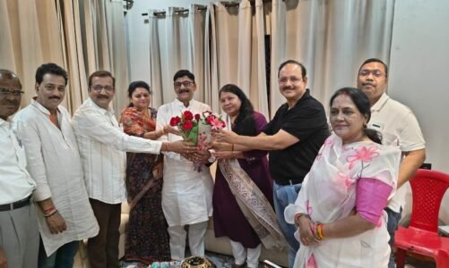 छत्तीसगढ़ी ब्राह्मण समाज केंद्रीय समिति के दिवाकर तिवारी प्रांतअध्यक्ष व अजय ,आकाश,बिहारी एवम सुषमा बने महासचिव